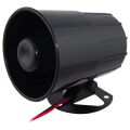 SİREN 12 VOLT TEK MELODİ STANDART BOLSAT