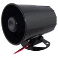 SİREN 12 VOLT TEK MELODİ STANDART BOLSAT