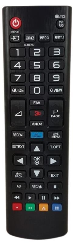 KUMANDA 1135 KK9840-LG 49LH570V,49LB580