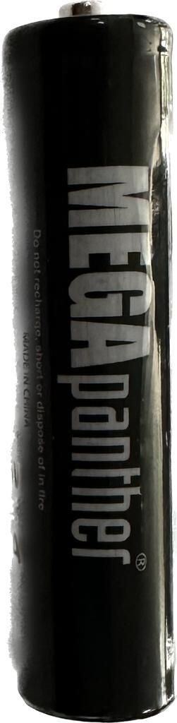 MEGA PANTHER AAA İNCE PİL 1 ADET FİYATIDIR