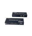 NOVACOM NVC-KVM4K120M 4K 120MT CAT 6 HDMI KVM-HDMI-USB-IR