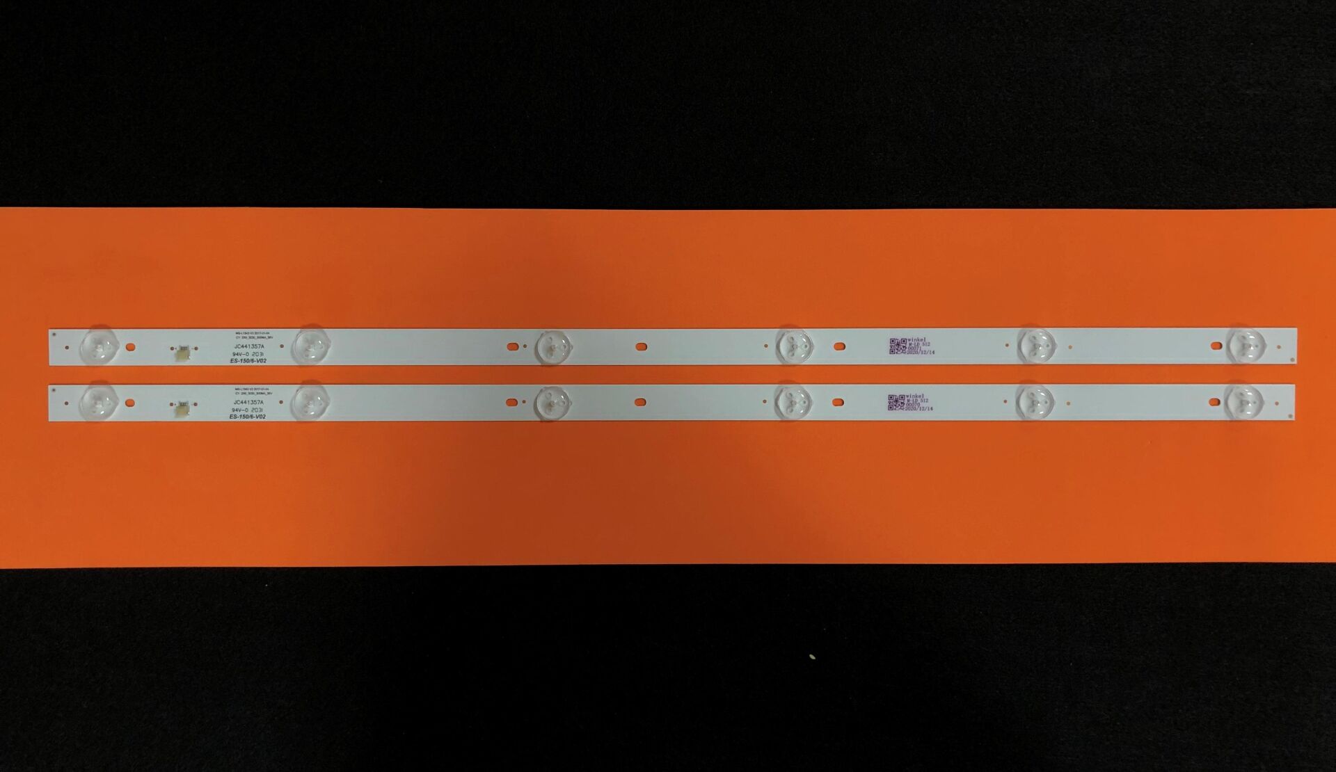 TV LED BAR 2174 TAKIM 2 Lİ-E32DS1A-E32DF9100-KS-1332-YE-32017-E32DF9100E-ES150-WİNKEL