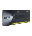 PANTHER PT-4118 USB ŞARJLI ZOOM LU 6X18650 PİLLİ 4000 LÜMEN EL FENERİ