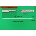 TV LED BAR 898 1 Lİ ÇUBUK-V390HJ1-LE6-TREM1 G39 LB M330 G39LBM330-ELED049-WİNKEL