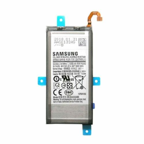 CEP TEL BATARYA SAMSUNG A530 - A8 2018 KVK SERVİS ORJİNAL
