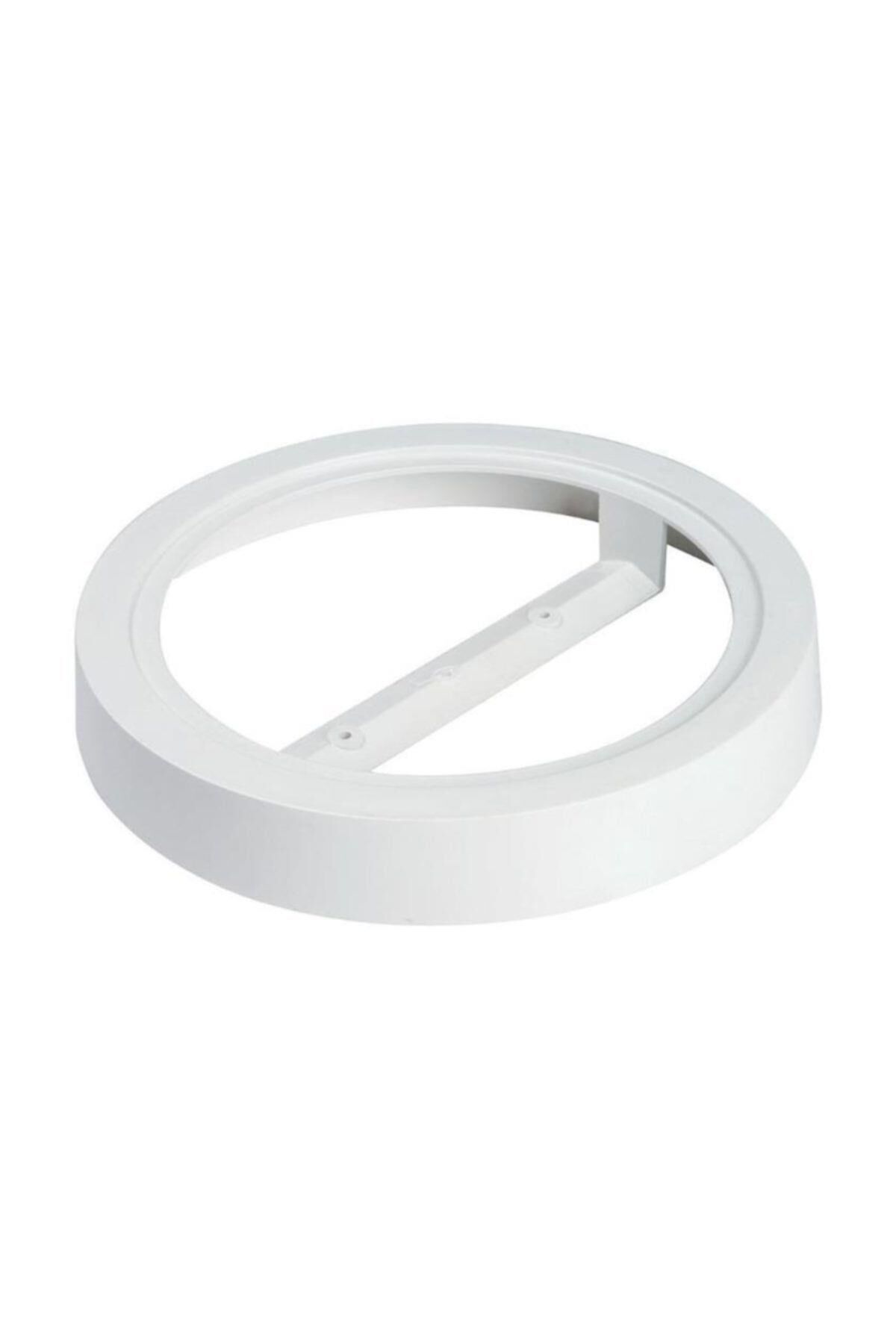 LED PANEL SIVA ÜSTÜ KASASI BEYAZ 12 WATT PANEL İÇİN   IŞILDAR