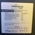 GÜNEŞ PANELİ 90 WATT 12 VOLT MONO KRİSTAL ÖLÇÜLER 674X692X20 CM TT090-36PM12-TOMMATECH