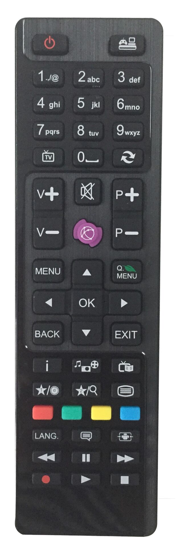 KUMANDA 1111  KK1116-VESTEL LCD