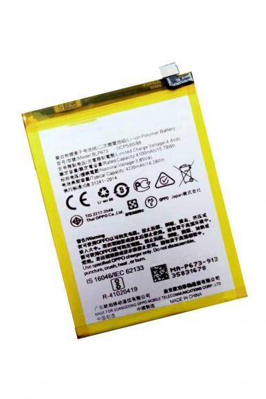 CEP TEL BATARYA OPPO A52