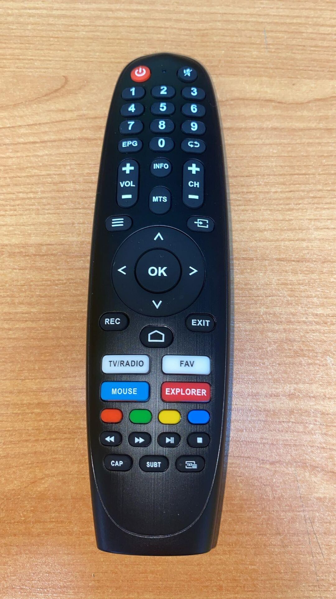 KUMANDA 1254-DİJİTSU 32DS9800 ANDROID TV