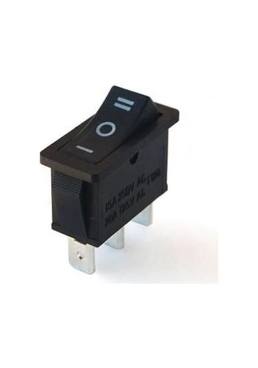 ANAHTAR DAR IŞIKSIZ YAYLI 1-0-2