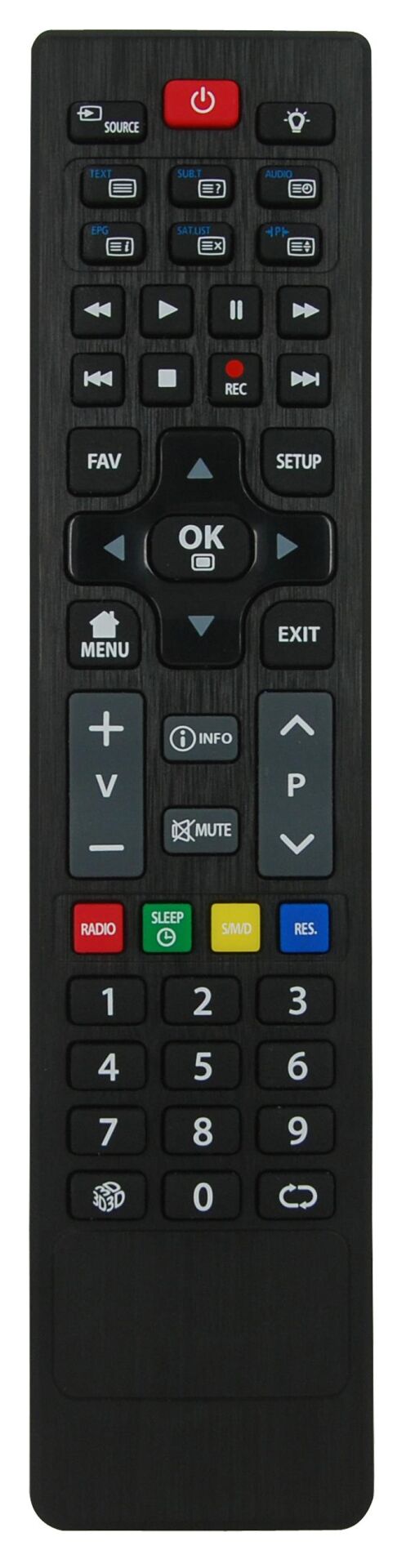 KUMANDA 196  KK0175-SUNNY,AXEN 3D AX055LVST59