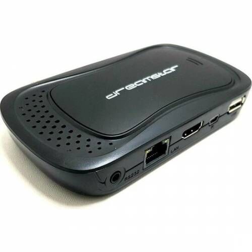 DREAMSTAR SMART IP TV HD UYDU ALICISI