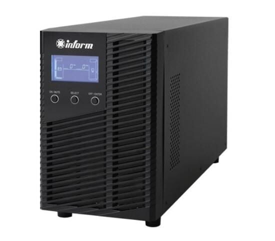 INFORM 2000VA 2KV ONLİNE SİNÜS UPS GÜÇ KAYNAĞI