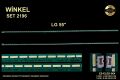 TV LED BAR 2196 2 Lİ ÇUBUK-55UH605-55UH6257-55UH620-55UF6430-55UH6030-ELED064-WİNKEL