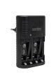 SERTEC C802 4'LÜ İNCE+KALEM+9V PİL ŞARJ ALETİ