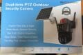 O-KAM 7015 4G SİM KARTLI Solar 6MP PTZ 2 LENS 3 GÖRÜNTÜ + Siren + Alarm + Hoparlör + Mikro