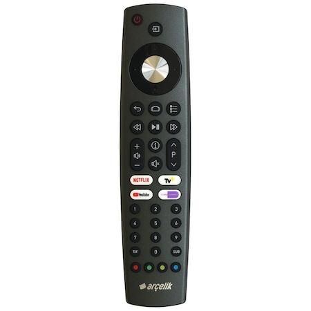 KUMANDA 1213  KK0178-ARÇELİK A43L6760