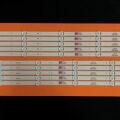 TV LED BAR 2171 TAKIM 10 LU-47LS5400-47LS4600--GBB29MO93E-49PUS6412-C473-E612-WİNKEL