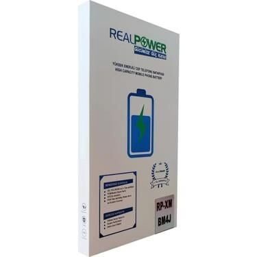 CEP TEL BATARYA İPHONE 13 PRO MAX REALPOWER