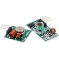 ARDUİNO MHZ RF ALICI VERİCİ MODÜL