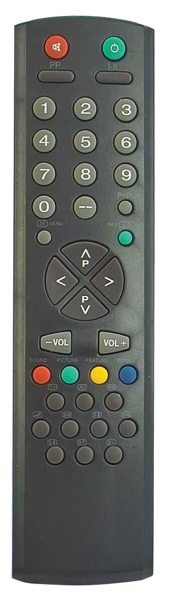 KUMANDA 320  KK2040-VESTEL 2040