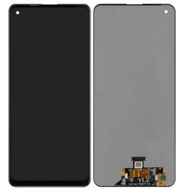TELEFON EKRANI SAMSUNG A21S ÇITASIZ