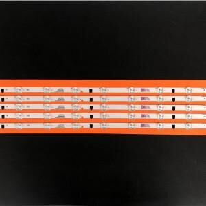TV LED BAR-2019 TAKIM 5 Lİ-2013SVS32F D2GE-320SC0-R3 UE32F5070SSXTK, UE32F5070-E005-WİNKEL