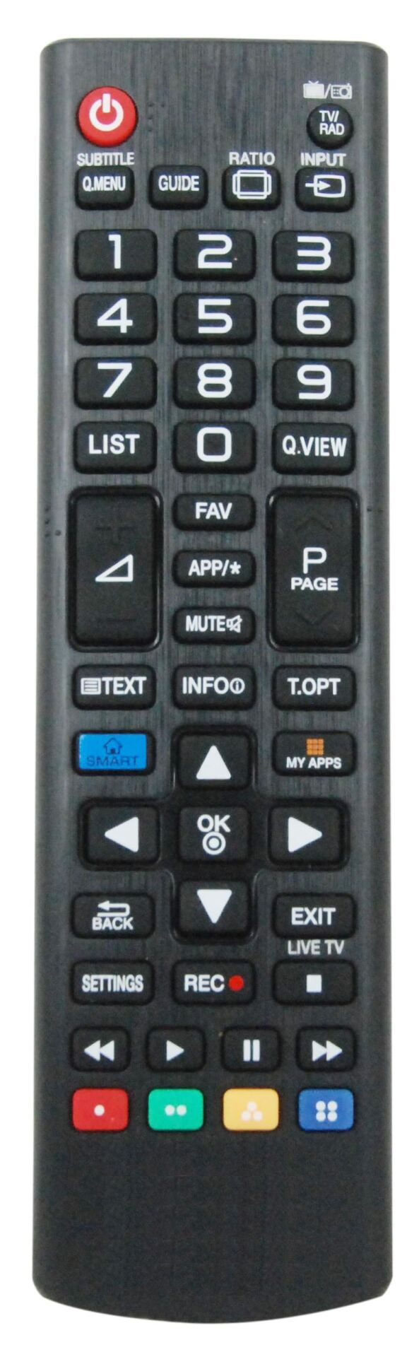 KUMANDA 1133  KK9804-LG 49LH590V
