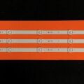 TV LED BAR 2186 TAKIM 3 LÜ-43PFS5803-43PFS5503-LCD484-ES-109-WİNKEL