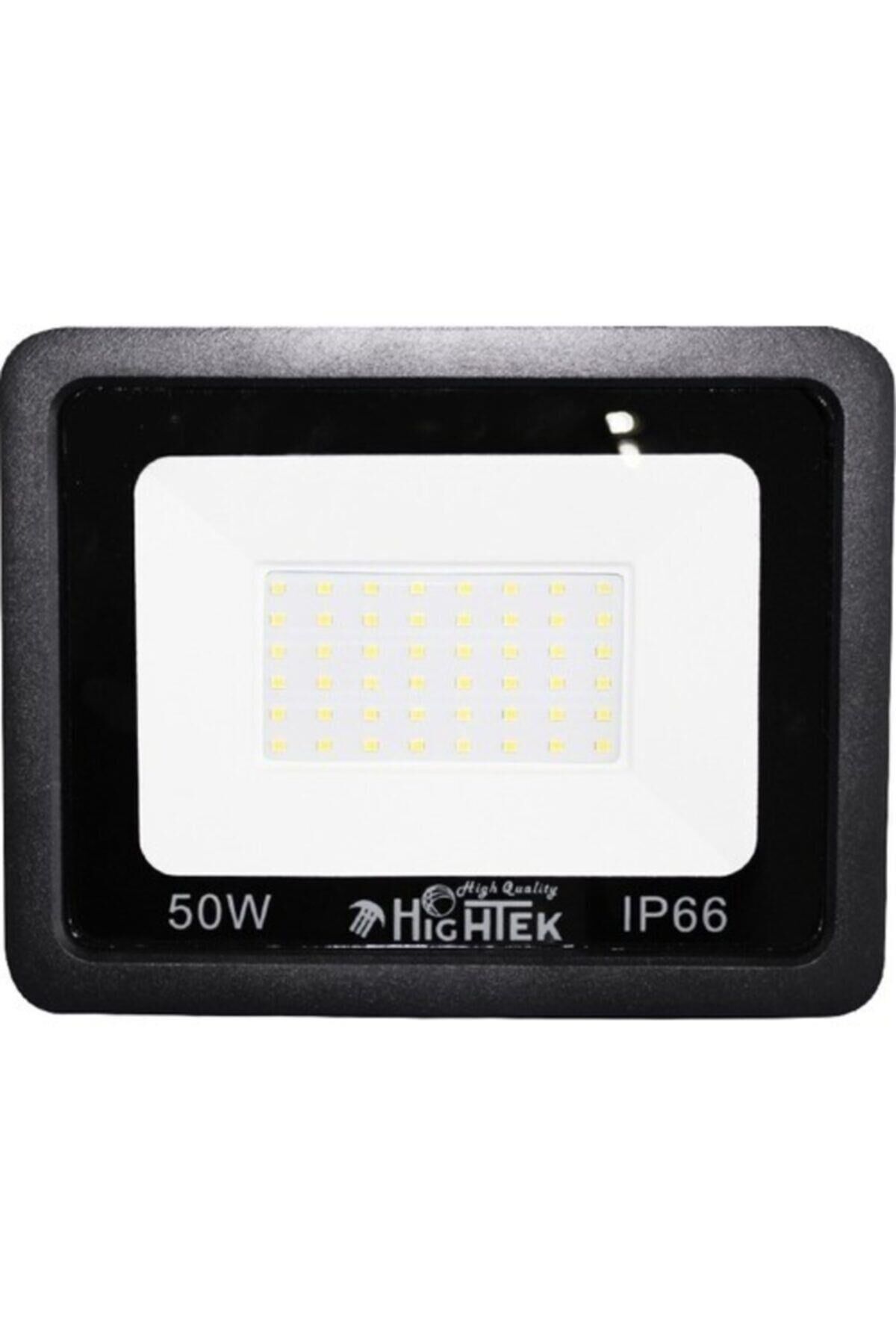 LED PROJEKTÖR 50 WATT 220 VOLT SMD BEYAZ IŞIK HİGHTEK