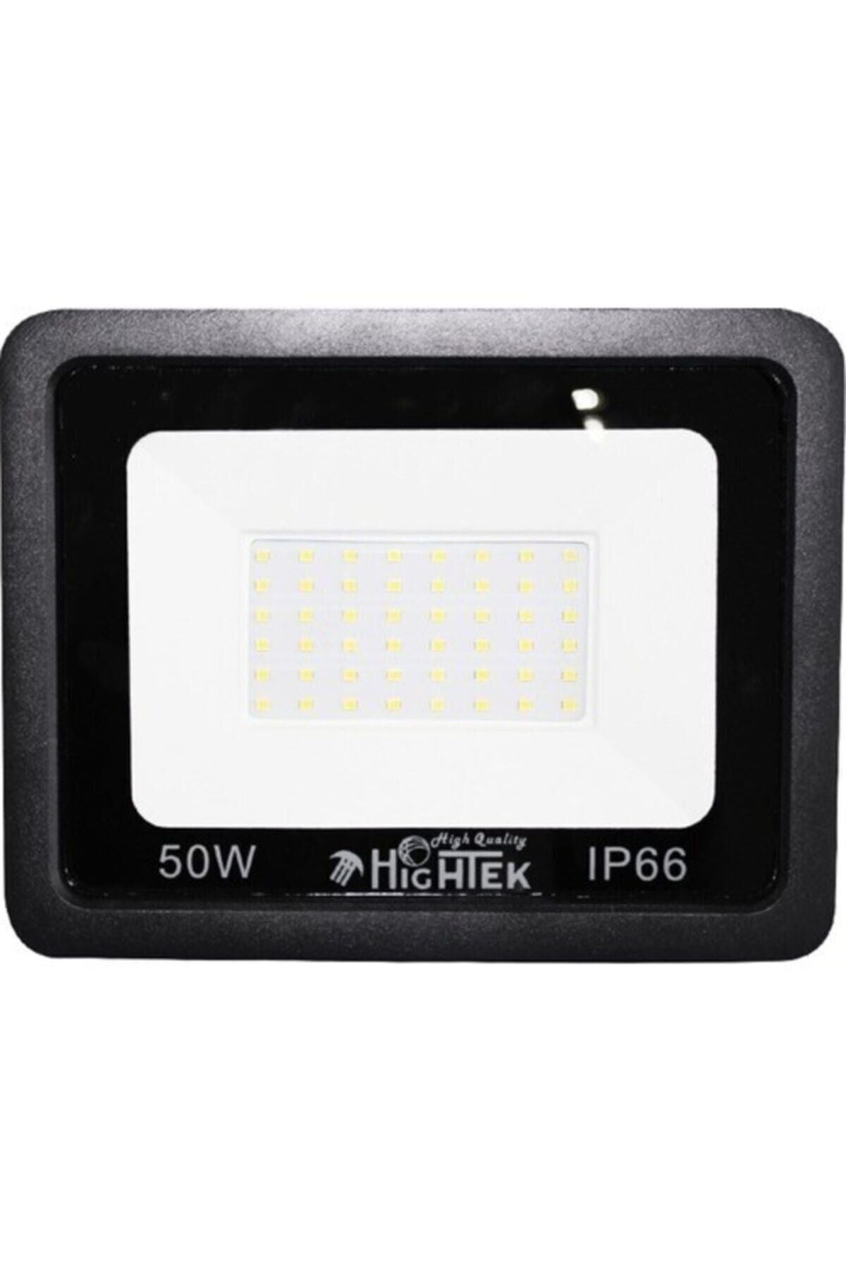 LED PROJEKTÖR 50 WATT 220 VOLT SMD BEYAZ IŞIK HİGHTEK