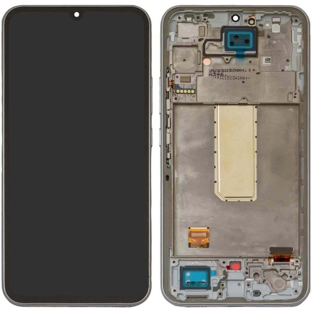 TELEFON EKRANI SAMSUNG A34 ÇITALI TAM EKRAN