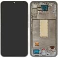 TELEFON EKRANI SAMSUNG A34 ÇITALI TAM EKRAN