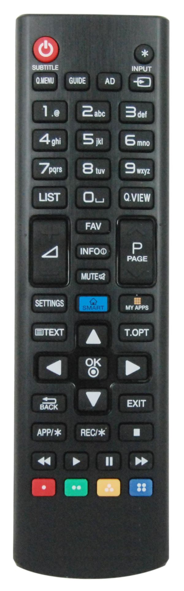 KUMANDA 1132-LG KISA