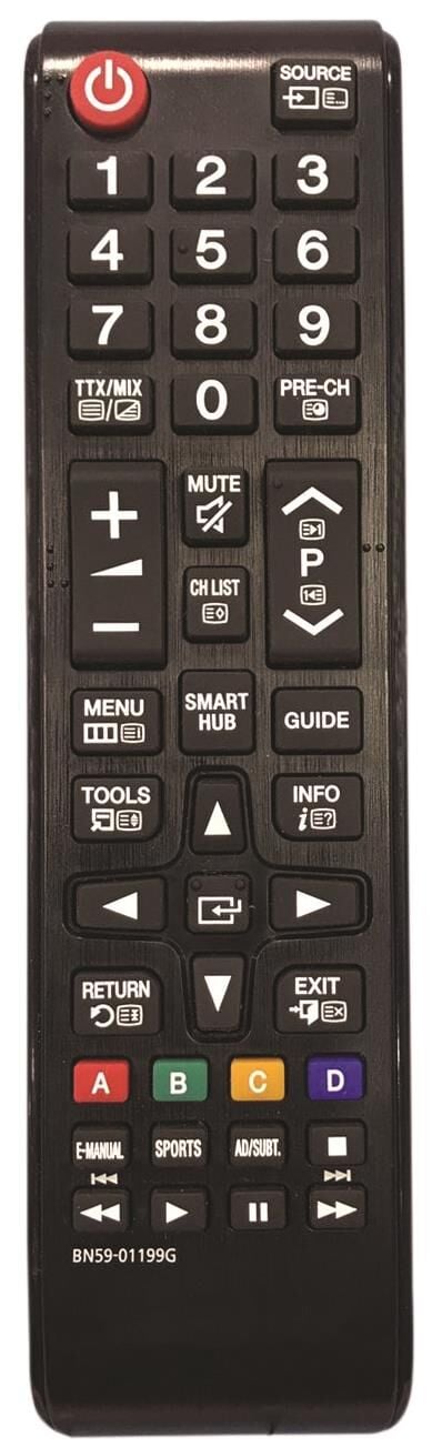 KUMANDA 1155  KK9851-SAMSUNG LCD YERİNE 162