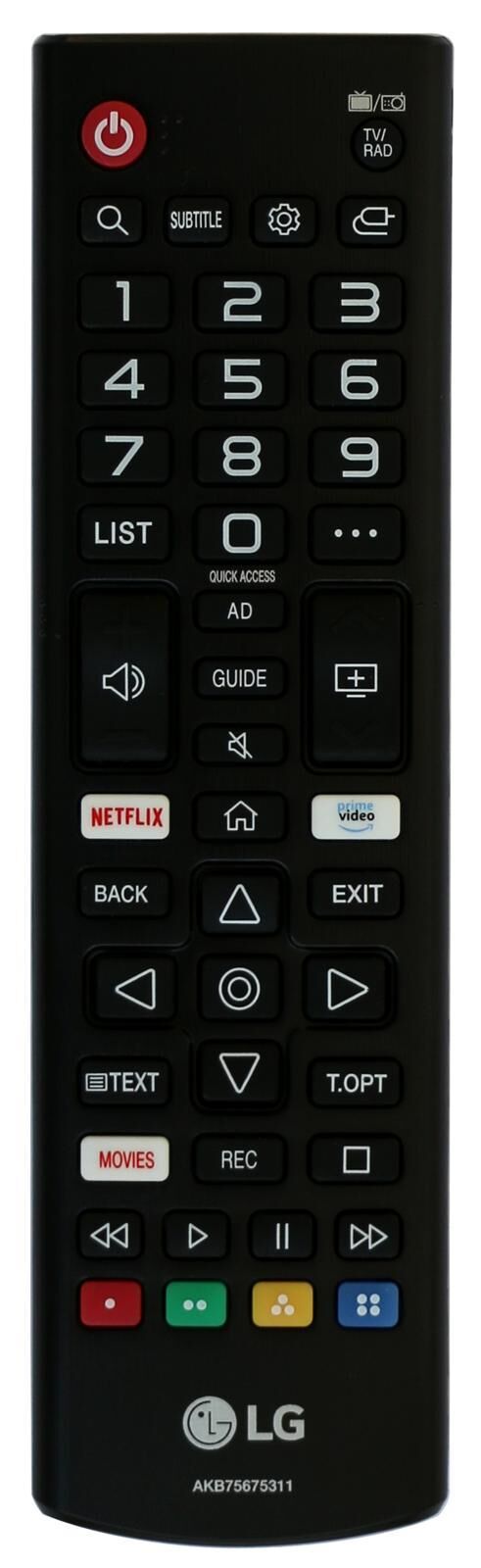 KUMANDA 1179  KK9895-LG LCD