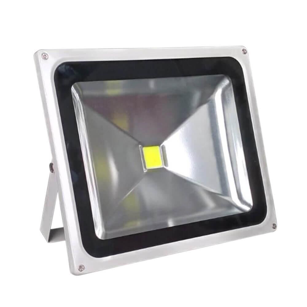 LED PROJEKTÖR 10 WATT 220 VOLT YEŞİL BOLLED