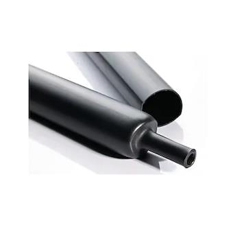 MAKARON 30MM ISI İLE DARALAN SİYAH