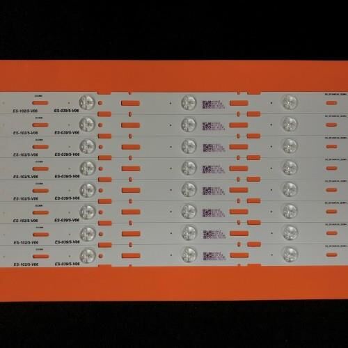 TV LED BAR 2022 TAKIM 8 Lİ-40-LB-M520-A40-LB-5533-2013ARC40-3228N1-ES102-C245 WİNKEL