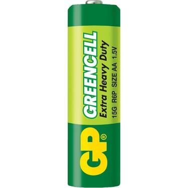 GP KALEM PİL GREENCELL AA 1 ADET FİYATIDIR