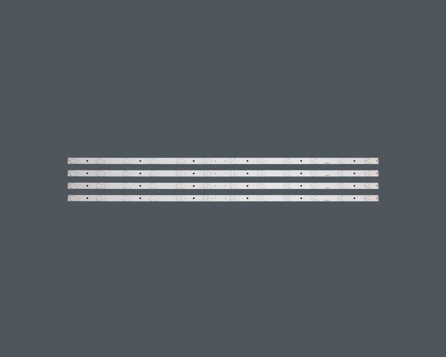TV LED BAR 2252 TAKIM 4 LÜ-ST4230YK-42PA300T-CX42D10-ZC21FG-303CX420035-CX420D-E714-WİNKEL