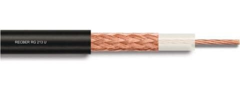 REÇBER RG 213 U HF TELSİZ KABLOSU