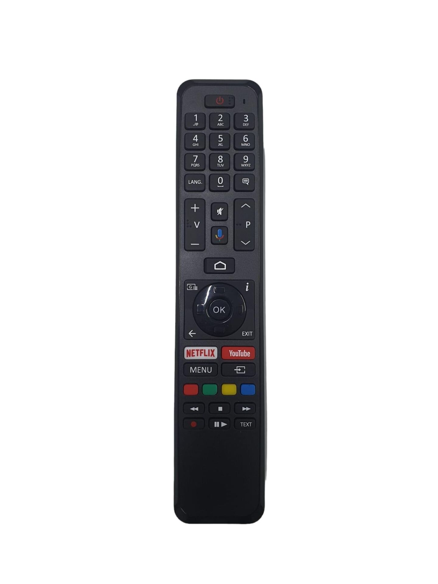 KUMANDA 1210A-VESTEL T1640 NETFLIX LCD