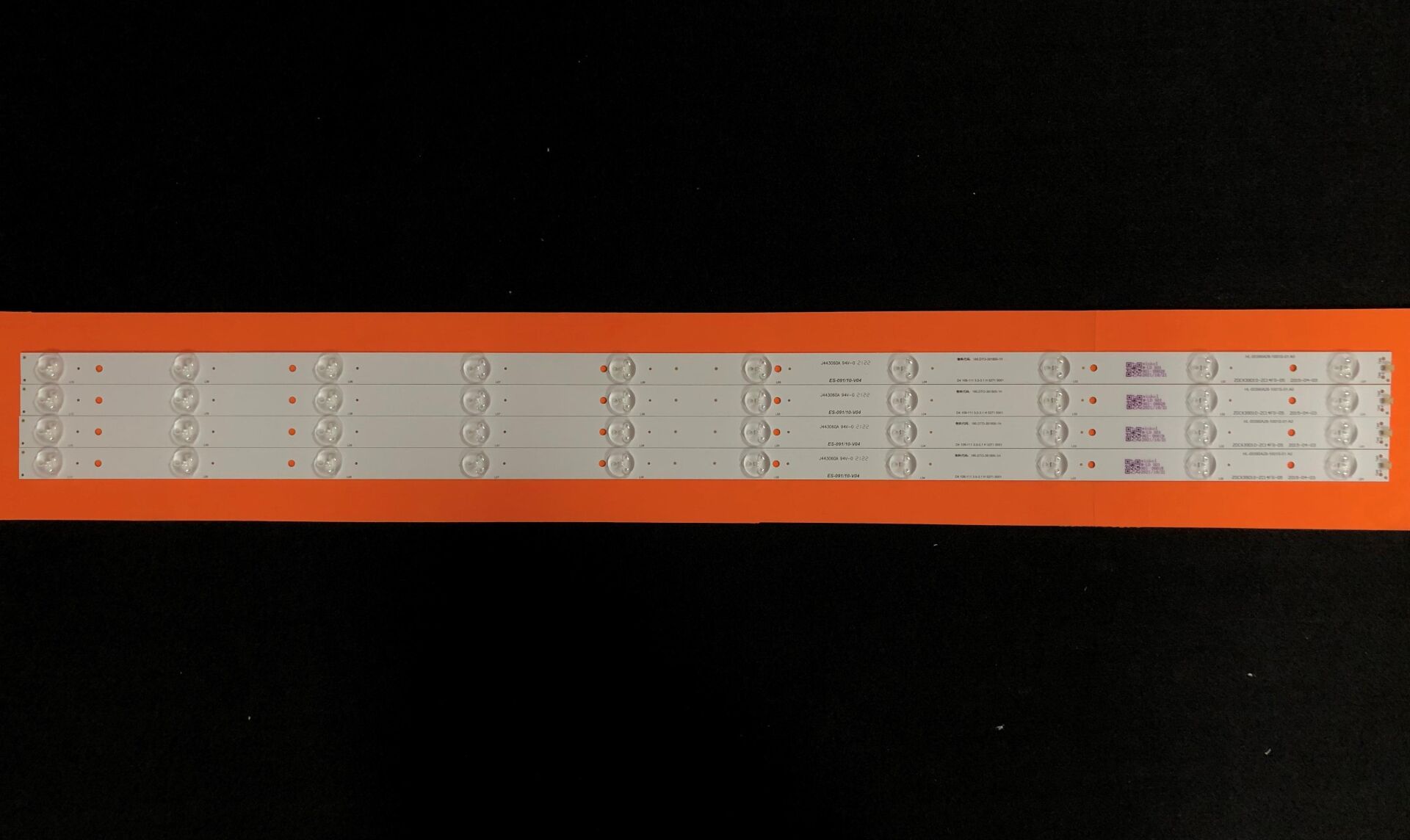 TV LED BAR -2184 TAKIM 4 LÜ-ZDCX39D10-ZC14FG-CX390DLEDM LE100S15FM(77,9 CM-ES-091-WİNKEL