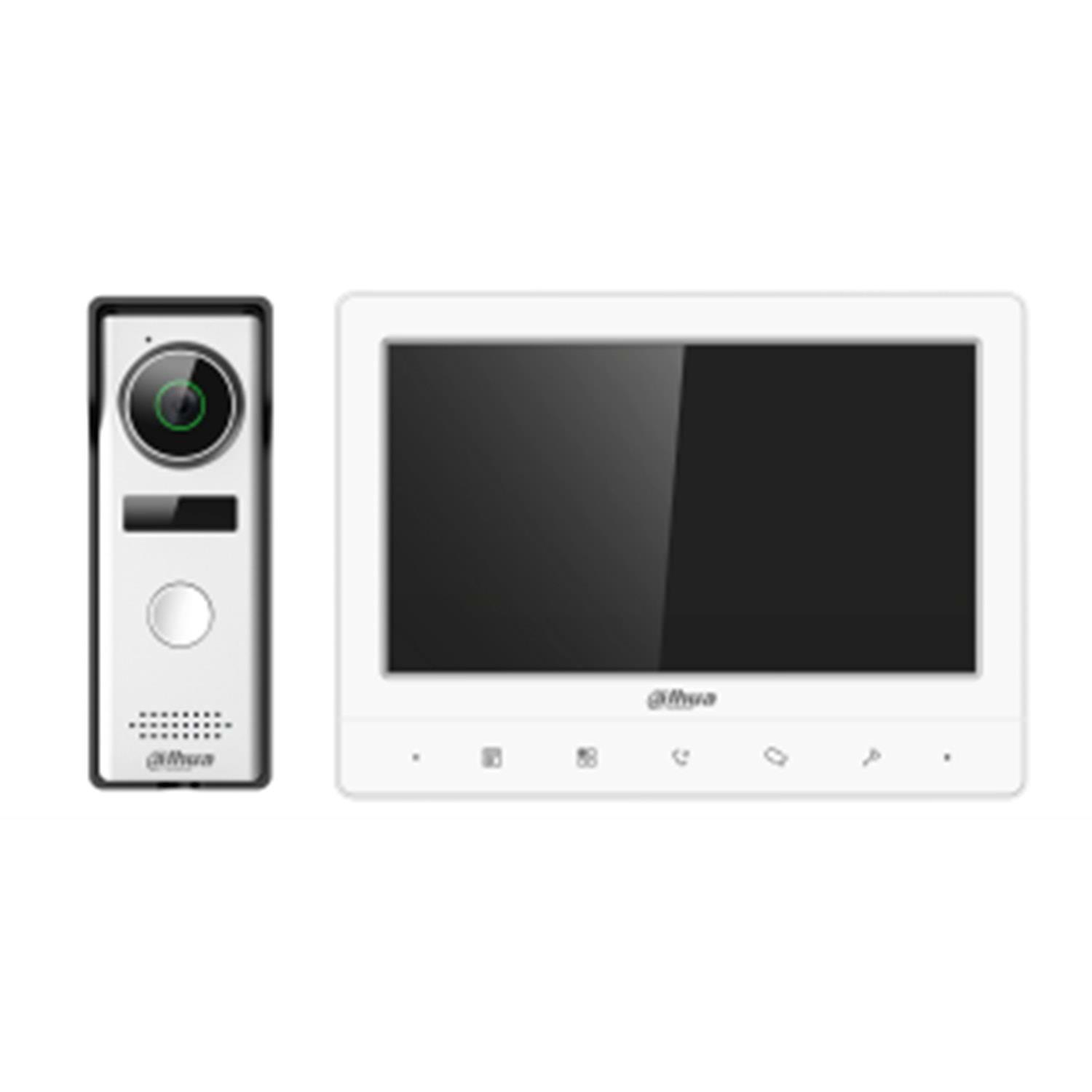 Dahua KTA02 7'' Analog Villa Kit