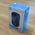 Hp S500 1200DPI 2.4GHz Wireless USB Siyah Kablosuz Mouse (Pil İçinde)