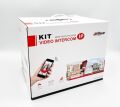 Dahua KTP03 IP Villa Kit Yüzey Tip