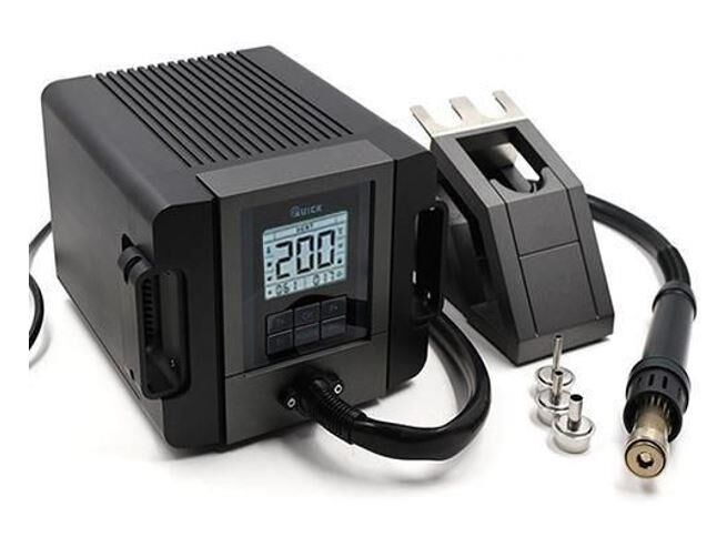 QUICK TS-1300 SICAK HAVA MAKİNASI