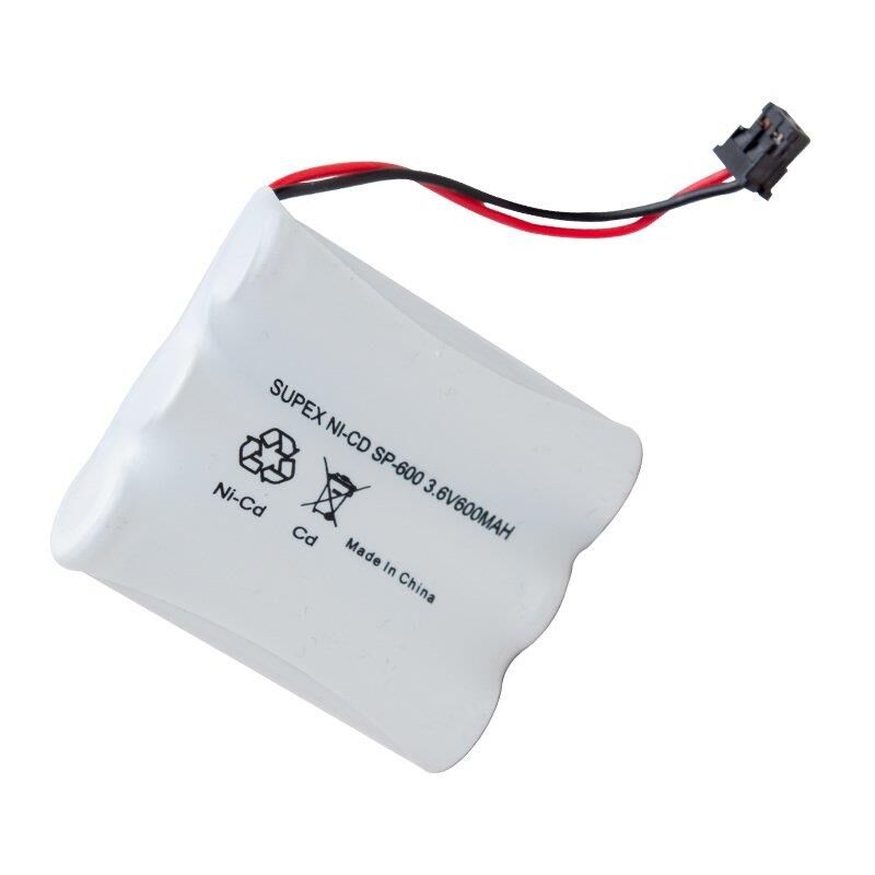 SUPEX 3 LÜ UZUN KALEM PİL 3.6 VOLT